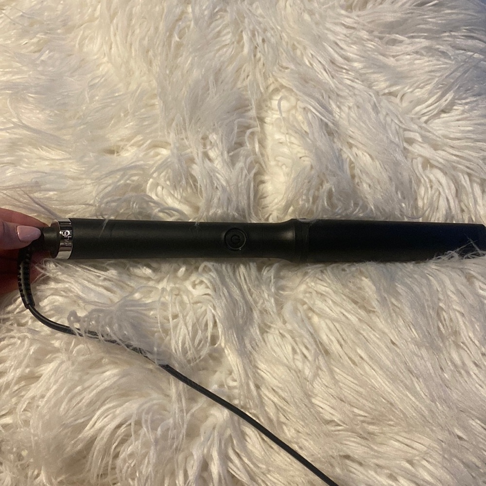 COPY - GHD curling wand